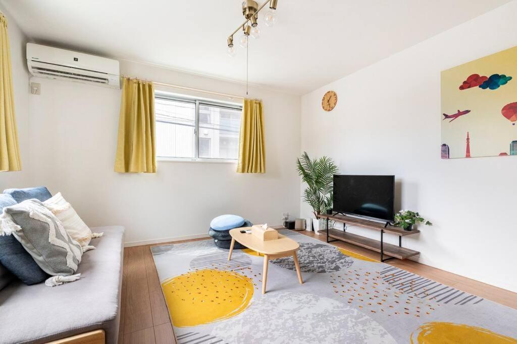 Apartament 羽田5丁目 Tokio