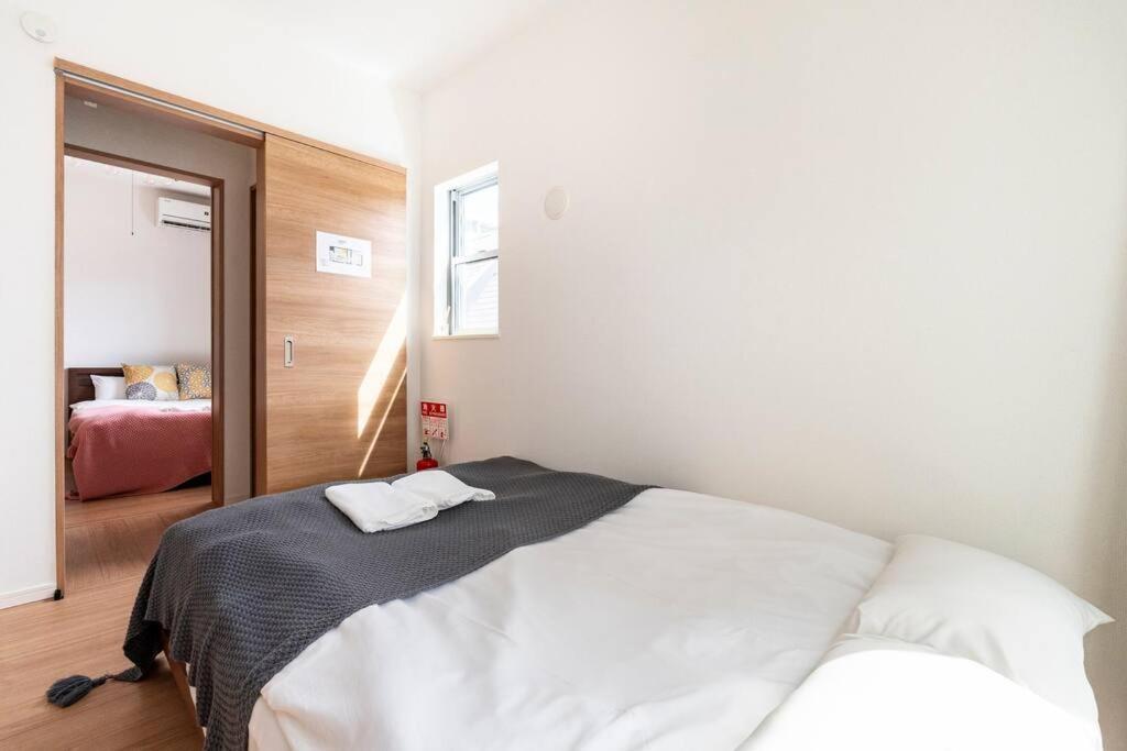羽田5丁目 Apartament Tokio