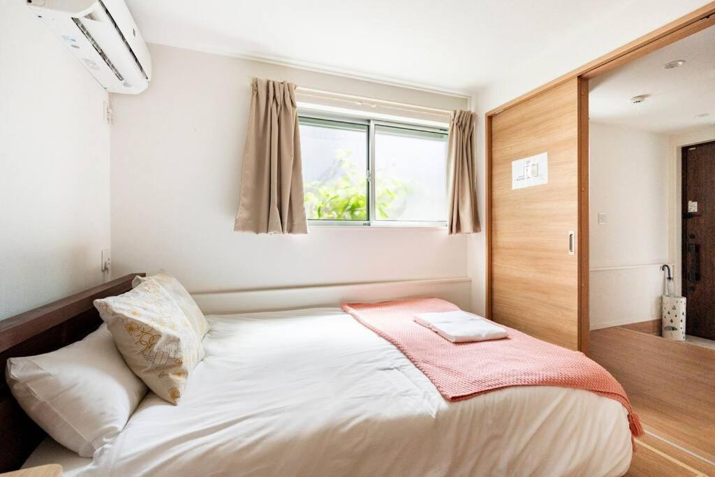 羽田5丁目 Apartament *