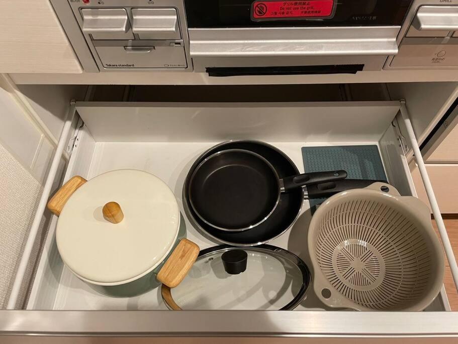 羽田5丁目 Apartament