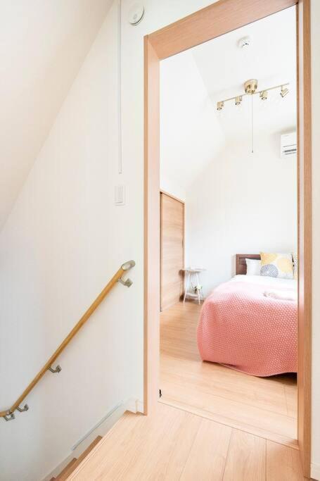 羽田5丁目 Apartament