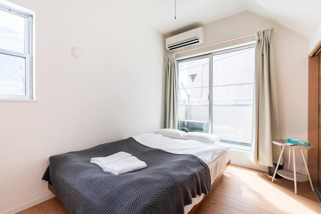 羽田5丁目 Apartament *